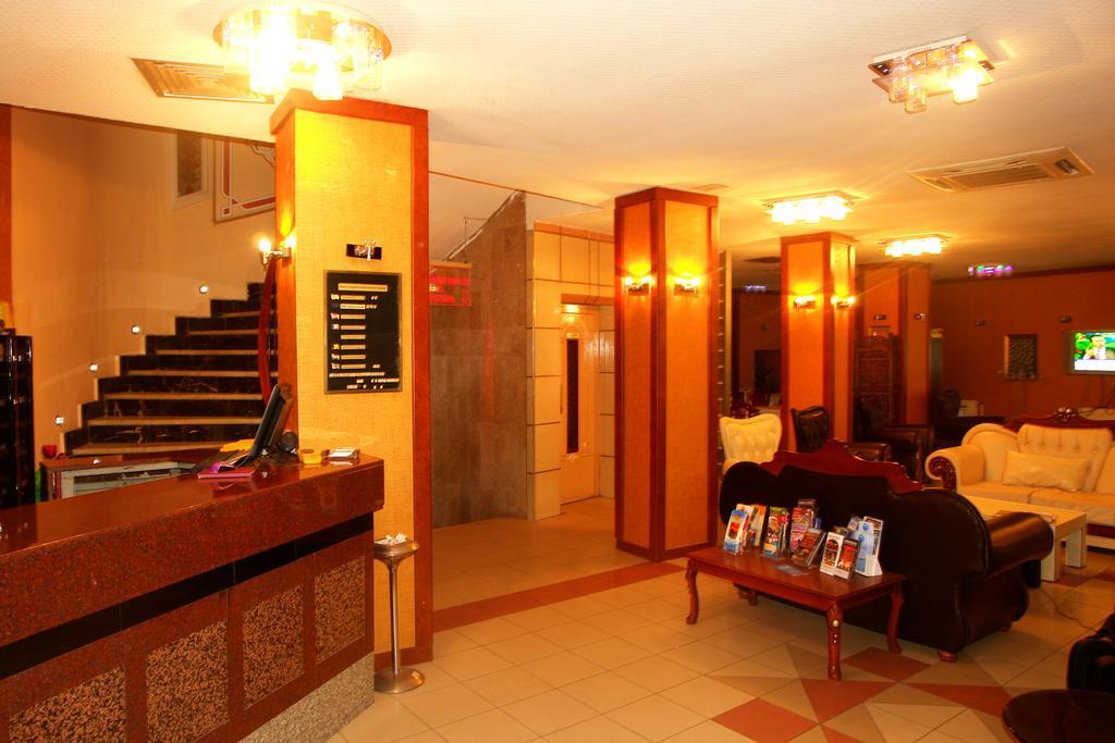 Turvan Hotel Istambul Exterior foto