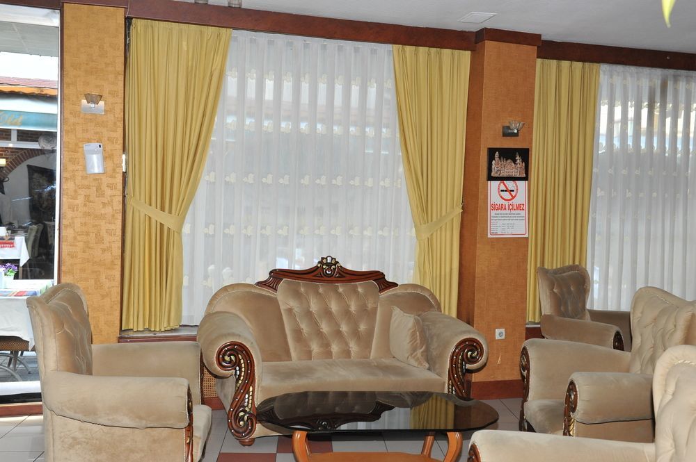 Turvan Hotel Istambul Exterior foto